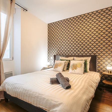 Gatsby - Elegant, Central, Fibre, Tv 4K, Netflix, Literie Confortable La Rochelle  Exterior foto